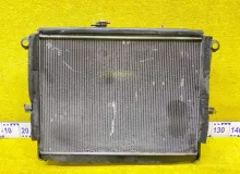 Радиатор основной TOYOTA LAND CRUISER/LAND CRUISER CYGNUS/LX470 2002/Цвет 070 1640050211 UZJ100W/UZJ100L/UZJ100 2UZFE, передний