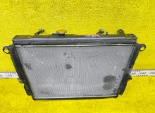 Радиатор основной TOYOTA LAND CRUISER/LAND CRUISER CYGNUS/LX470 2002/Цвет 070 1640050211 UZJ100W/UZJ100L/UZJ100 2UZFE, передний