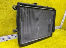 Радиатор основной TOYOTA LAND CRUISER/LAND CRUISER CYGNUS/LX470 2002/Цвет 070 1640050211 UZJ100W/UZJ100L/UZJ100 2UZFE, передний