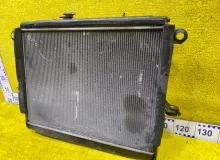 Радиатор основной TOYOTA LAND CRUISER/LAND CRUISER CYGNUS/LX470 2002/Цвет 070 1640050211 UZJ100W/UZJ100L/UZJ100 2UZFE, передний