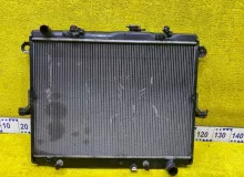 Радиатор основной TOYOTA LAND CRUISER/LAND CRUISER CYGNUS/LX470 2002/Цвет 070 1640050211 UZJ100W/UZJ100L/UZJ100 2UZFE, передний