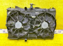 Радиатор основной NISSAN SERENA 2016/Цвет G41 214105TA0A GFC27 MR20DD, передний