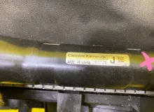 Радиатор основной NISSAN SERENA 2016/Цвет G41 214105TA0A GFC27 MR20DD, передний