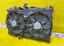 Радиатор основной NISSAN SERENA 2016/Цвет G41 214105TA0A GFC27 MR20DD, передний