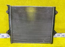 Радиатор основной TOYOTA LAND CRUISER PRADO/HILUX SURF 2006 1640062230 TRJ120W/TRJ120/TRJ125W/TRJ125/VZJ120W/VZJ120/VZJ121W/VZJ121/VZJ125W/VZJ125/RZJ125W/RZJ125 2TRFE, передний