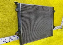Радиатор основной TOYOTA LAND CRUISER PRADO/HILUX SURF 2006 1640062230 TRJ120W/TRJ120/TRJ125W/TRJ125/VZJ120W/VZJ120/VZJ121W/VZJ121/VZJ125W/VZJ125/RZJ125W/RZJ125 2TRFE, передний