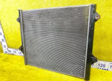 Радиатор основной TOYOTA LAND CRUISER PRADO/HILUX SURF 2006 1640062230 TRJ120W/TRJ120/TRJ125W/TRJ125/VZJ120W/VZJ120/VZJ121W/VZJ121/VZJ125W/VZJ125/RZJ125W/RZJ125 2TRFE, передний