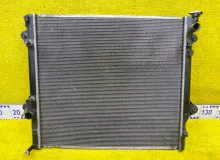Радиатор основной TOYOTA LAND CRUISER PRADO/HILUX SURF 2006 1640062230 TRJ120W/TRJ120/TRJ125W/TRJ125/VZJ120W/VZJ120/VZJ121W/VZJ121/VZJ125W/VZJ125/RZJ125W/RZJ125 2TRFE, передний