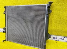 Радиатор основной TOYOTA LAND CRUISER PRADO/HILUX SURF 2006 1640062230 TRJ120W/TRJ120/TRJ125W/TRJ125/VZJ120W/VZJ120/VZJ121W/VZJ121/VZJ125W/VZJ125/RZJ125W/RZJ125 2TRFE, передний