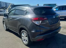 Радиатор основной HONDA VEZEL 2014 1901051EJ01 RU4/RU3 LEB, передний