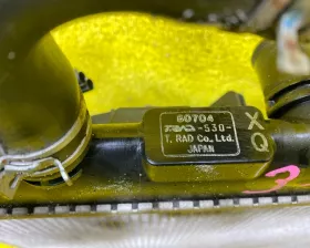 Радиатор основной HONDA