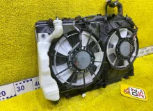 Радиатор основной HONDA VEZEL 2014 1901051EJ01 RU4/RU3 LEB, передний