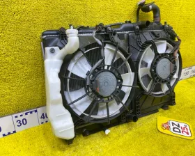 Радиатор основной HONDA