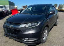 Радиатор основной HONDA VEZEL 2014 1901051EJ01 RU4/RU3 LEB, передний