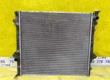 Радиатор основной TOYOTA LAND CRUISER PRADO/HILUX SURF 2006 1640062230 TRJ120W/TRJ120/TRJ125W/TRJ125/VZJ120W/VZJ120/VZJ121W/VZJ121/VZJ125W/VZJ125/RZJ125W/RZJ125 2TRFE, передний