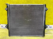 Радиатор основной TOYOTA LAND CRUISER PRADO/HILUX SURF 2006 1640062230 TRJ120W/TRJ120/TRJ125W/TRJ125/VZJ120W/VZJ120/VZJ121W/VZJ121/VZJ125W/VZJ125/RZJ125W/RZJ125 2TRFE, передний