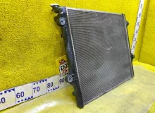 Радиатор основной TOYOTA LAND CRUISER PRADO/HILUX SURF 2006 1640062230 TRJ120W/TRJ120/TRJ125W/TRJ125/VZJ120W/VZJ120/VZJ121W/VZJ121/VZJ125W/VZJ125/RZJ125W/RZJ125 2TRFE, передний