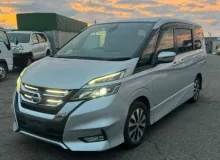 Радиатор основной NISSAN SERENA 2016/Цена K23 214105TA0A GFC27 MR20DD, передний
