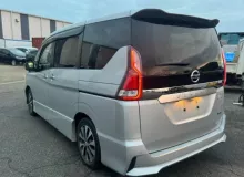 Радиатор основной NISSAN SERENA 2016/Цена K23 214105TA0A GFC27 MR20DD, передний