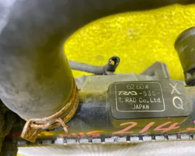Радиатор основной HONDA