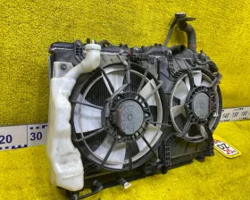 Радиатор основной HONDA