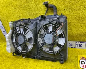Радиатор основной HONDA
