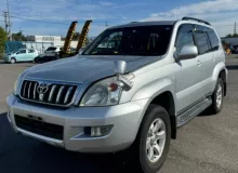 Диффузор радиатора TOYOTA LAND CRUISER PRADO/HILUX SURF 2003 1671162080 VZJ120W/VZJ120/VZJ121W/VZJ121/VZJ125W/VZJ125/VZN215W/VZN210W 5VZFE, передний