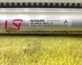 Радиатор кондиционера NISSAN