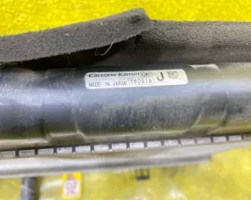 Радиатор основной NISSAN