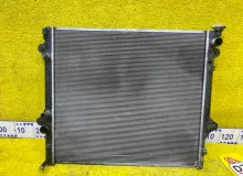 Радиатор основной TOYOTA LAND CRUISER PRADO/HILUX SURF 2004 1640062230 VZJ120W/VZJ120/VZJ121W/VZJ121/VZJ125W/VZJ125/RZJ125W/RZJ125/TRJ120W/TRJ120/TRJ125W/TRJ125 5VZFE, передний