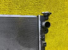 Радиатор основной TOYOTA LAND CRUISER PRADO/HILUX SURF 2004 1640062230 VZJ120W/VZJ120/VZJ121W/VZJ121/VZJ125W/VZJ125/RZJ125W/RZJ125/TRJ120W/TRJ120/TRJ125W/TRJ125 5VZFE, передний
