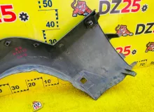 Накладка на крыло TOYOTA LAND CRUISER PRADO 2004 7565360021B0 VZJ121/VZJ120W/VZJ120/VZJ121W/GRJ120W/GRJ120/GRJ121W/GRJ121/RZJ120W/KDJ120W/KDJ120/KDJ121W/KDJ121/RZJ120/TRJ120W/TRJ120 5VZFE, задняя правая