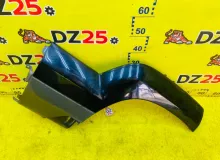 Накладка на крыло TOYOTA LAND CRUISER PRADO 2004 7565360021B0 VZJ121/VZJ120W/VZJ120/VZJ121W/GRJ120W/GRJ120/GRJ121W/GRJ121/RZJ120W/KDJ120W/KDJ120/KDJ121W/KDJ121/RZJ120/TRJ120W/TRJ120 5VZFE, задняя правая