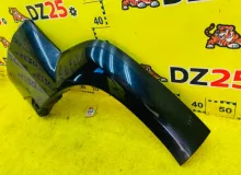 Накладка на крыло TOYOTA LAND CRUISER PRADO 2004 7565360021B0 VZJ121/VZJ120W/VZJ120/VZJ121W/GRJ120W/GRJ120/GRJ121W/GRJ121/RZJ120W/KDJ120W/KDJ120/KDJ121W/KDJ121/RZJ120/TRJ120W/TRJ120 5VZFE, задняя правая