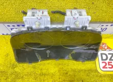 Спидометр TOYOTA LAND CRUISER PRADO 2006 8380060A11 TRJ120W/TRJ120/TRJ125W/TRJ125 2TRFE, передний