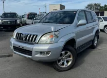 Спидометр TOYOTA LAND CRUISER PRADO 2006 8380060A11 TRJ120W/TRJ120/TRJ125W/TRJ125 2TRFE, передний
