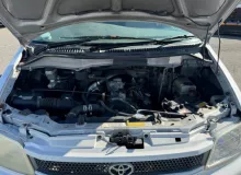 Патрубок воздушного фильтра TOYOTA TOWN ACE NOAH/LITE ACE NOAH/TOWN ACE/LITE ACE 1998 1788164330 CR50G/CR50/CR40G/CR40 3CT, передний
