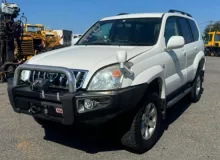 Спидометр TOYOTA LAND CRUISER PRADO 2006 8380060A11 TRJ120W/TRJ120/TRJ125W/TRJ125 2TRFE, передний