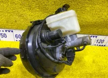 Главный тормозной цилиндр AUDI Q7 2007 7L8611019G 4LBARA BAR, передний