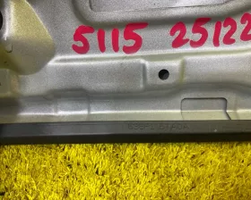 Накладка на крыло NISSAN