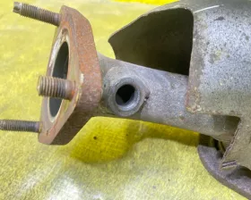 Коллектор выпускной TOYOTA
