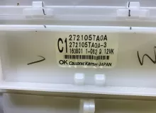Печка салона NISSAN SERENA 2016 272105TA0A GFC27/GC27/C27/GFNC27/GNC27 MR20DD, передняя