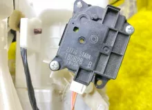 Печка салона NISSAN SERENA 2016 272105TA0A GFC27/GC27/C27/GFNC27/GNC27 MR20DD, передняя