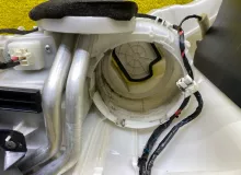Печка салона NISSAN SERENA 2016 272105TA0A GFC27/GC27/C27/GFNC27/GNC27 MR20DD, передняя