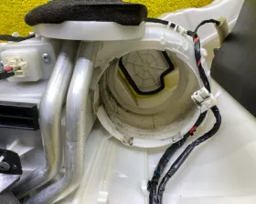 Печка салона NISSAN