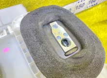 Печка салона NISSAN SERENA 2016 272105TA0A GFC27/GC27/C27/GFNC27/GNC27 MR20DD, передняя