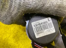 Ремень безопасности ПАРА ПЕРЕД NISSAN SERENA ЛЕВЫЙ|ПРАВЫЙ|2016 868845TA0A GC27/C27/GFNC27/HFC27/HC27/GNC27/GFC27/ MR20DD, передний