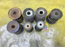 Подушка кузова TOYOTA LAND CRUISER PRADO 2006/Цвет 1D4 5220135100 TRJ120W/GRJ120W/GRJ120/GRJ121W/GRJ121/GRJ125W/VZJ120W/VZJ120/VZJ121W/VZJ121/VZJ125W/VZJ125/KDJ120W/KDJ120/KDJ121W/KDJ121/KDJ125W/KDJ125/LJ120/LJ125/RZJ120W/RZJ120/RZJ125W/RZJ125/TRJ120W/TRJ