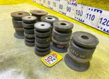 Подушка кузова TOYOTA LAND CRUISER PRADO 2006/Цвет 1D4 5220135100 TRJ120W/GRJ120W/GRJ120/GRJ121W/GRJ121/GRJ125W/VZJ120W/VZJ120/VZJ121W/VZJ121/VZJ125W/VZJ125/KDJ120W/KDJ120/KDJ121W/KDJ121/KDJ125W/KDJ125/LJ120/LJ125/RZJ120W/RZJ120/RZJ125W/RZJ125/TRJ120W/TRJ
