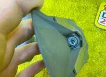 Камера переднего вида NISSAN SERENA 2016/Цвет G41 284G35TA1A GFNC27 MR20DD, передняя